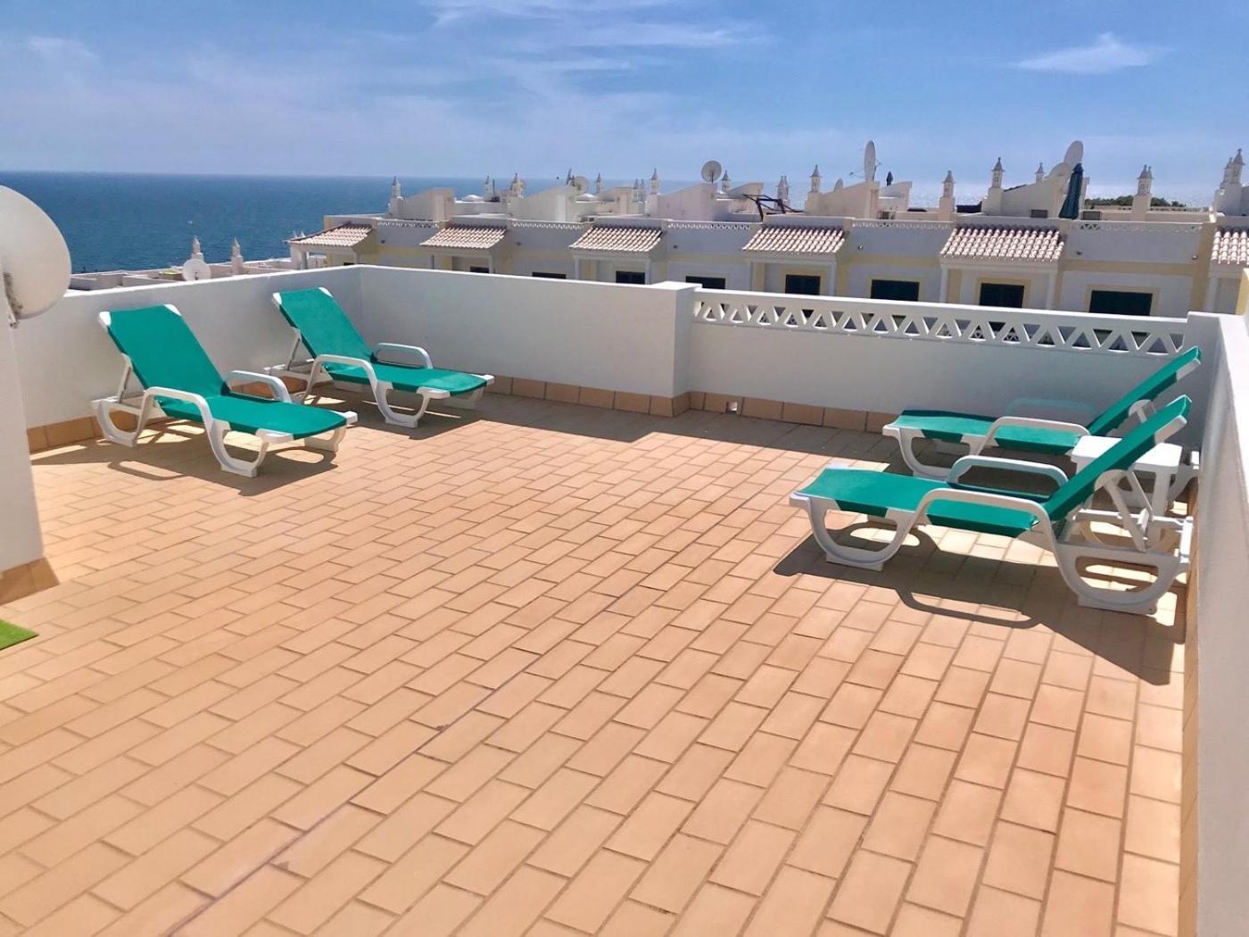 Seaview Benagil Villa 15 Exterior foto